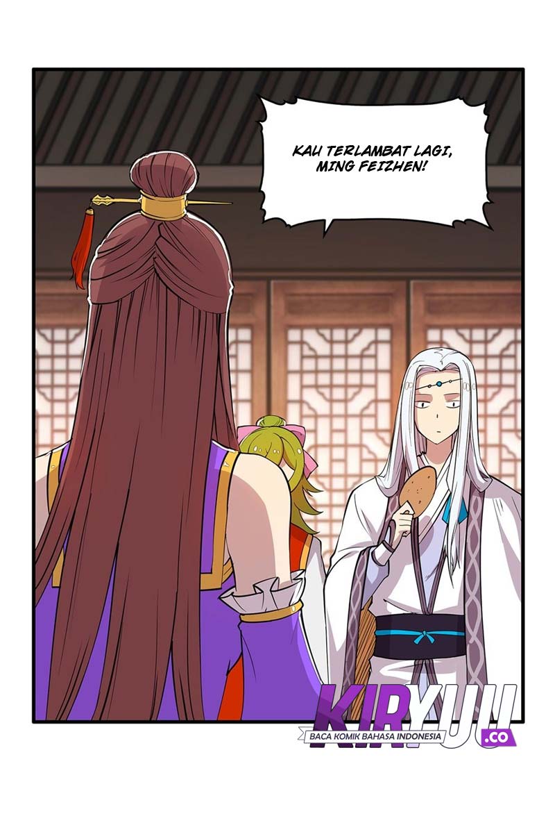 Martial King’s Retired Life Chapter 29 Gambar 48